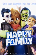 Affiche du film Ma famille monstre