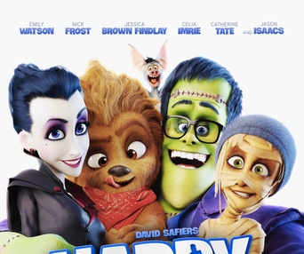 Affiche du film Happy Family