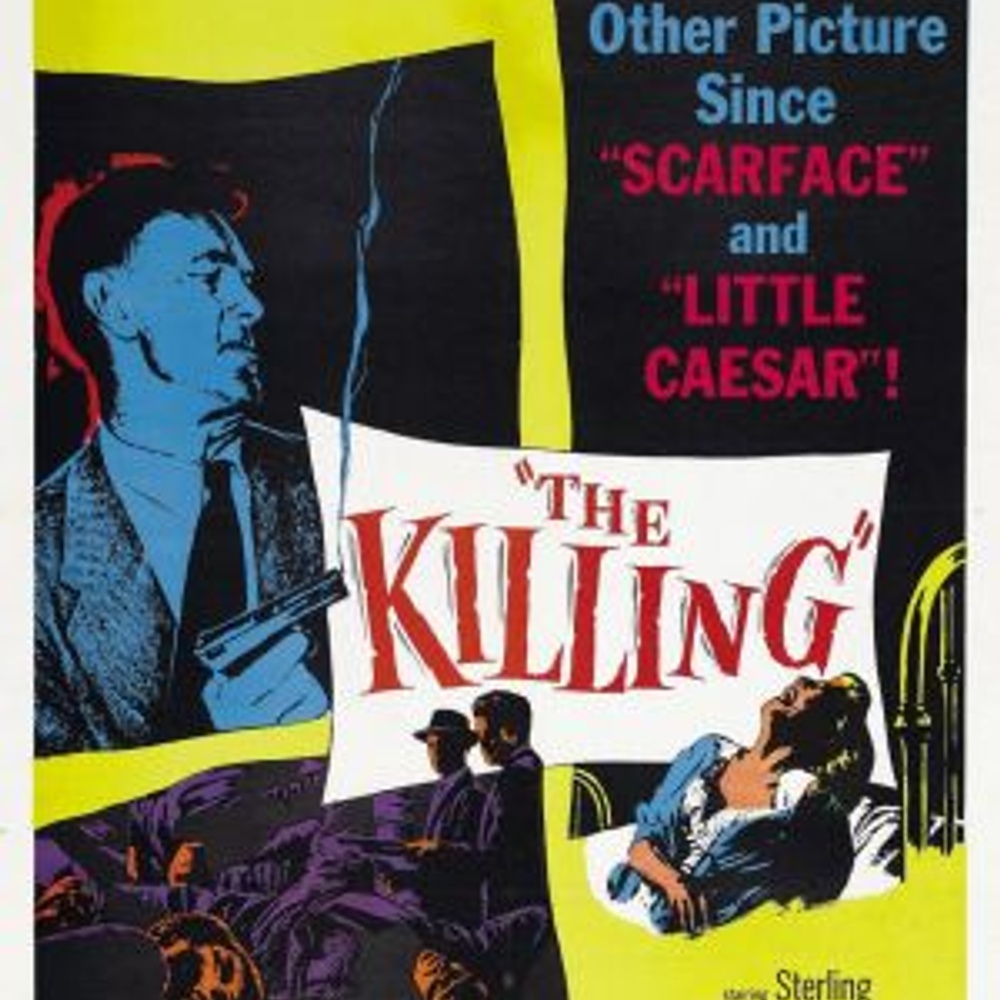Affiche du film The killing
