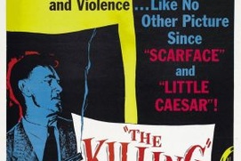 Affiche du film The killing Affiche du film The killing