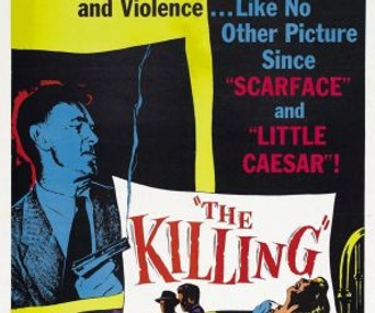 Affiche du film The killing