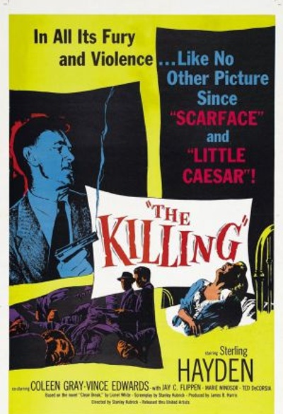 Affiche du film The killing