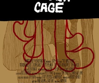 Affiche du film The Hamster Cage
