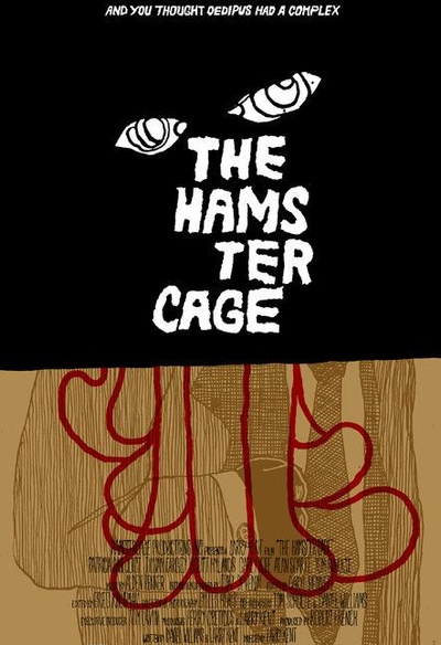 Affiche du film The Hamster Cage