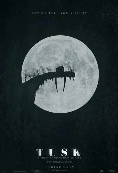 Affiche du film Tusk