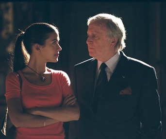 Scène du film Président