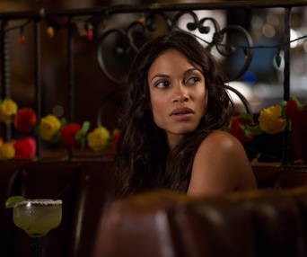 Une scène du film Unforgettable