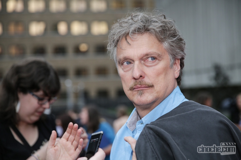 Sur le tapis rouge de Le vrai du faux