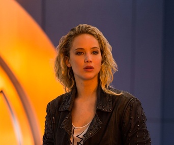 Une scène du film X-Men: Apocalypse