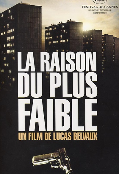 Scène du film La raison du plus faible