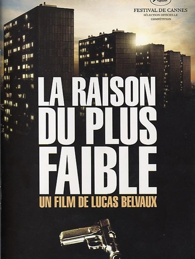 Scène du film La raison du plus faible