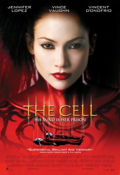 Affiche du film The Cell
