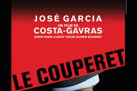 Affiche du film Le couperet Affiche du film Le couperet
