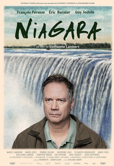 Affiche du film Niagara