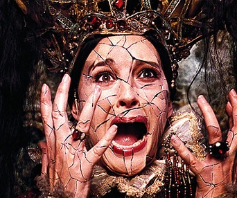 Scène du film The Brothers Grimm