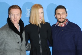 Conférence de presse de Queen of the Desert