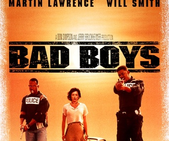 Affiche du film Bad Boys
