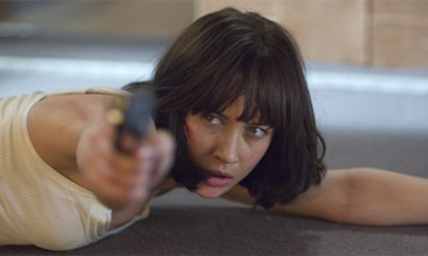 Olga Kurylenko jouera avec Tom Cruise dans Horizons