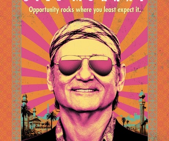 Affiche du film Rock The Kasbah