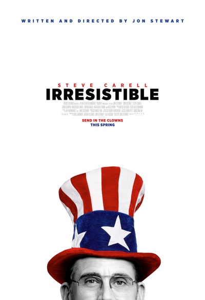 Affiche du film Irresistible