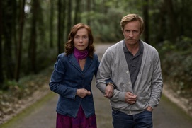 Une scène du film Frankie
