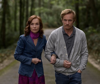 Une scène du film Frankie