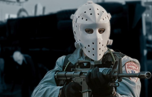 Une scène du film Heat