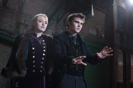 Une scène du film The Twilight Saga: Breaking Dawn - Part 2 Une scène du film The Twilight Saga: Breaking Dawn - Part 2
