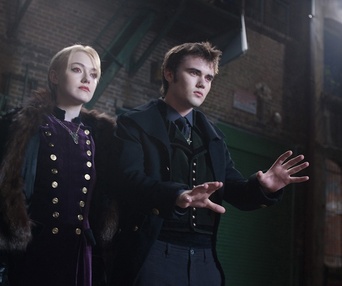 Une scène du film The Twilight Saga: Breaking Dawn - Part 2