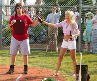 Une scène du film That's My Boy