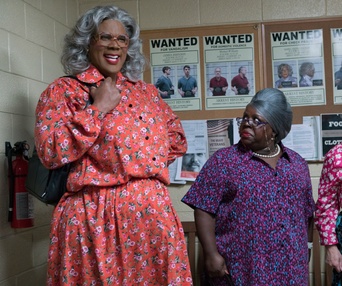 Une scène du film Tyler Perry's Boo 2! A Madea Halloween