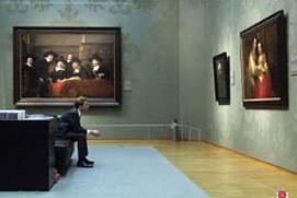 Affiche du film The New Rijksmuseum