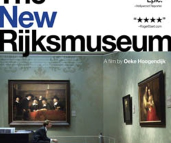 Affiche du film The New Rijksmuseum