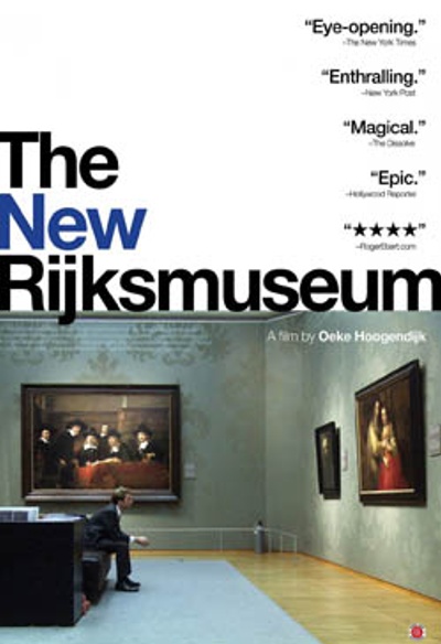 Affiche du film The New Rijksmuseum