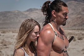 Une scène du film The Bad Batch