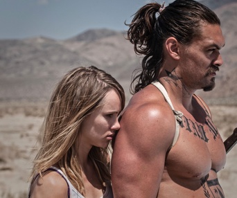 Une scène du film The Bad Batch