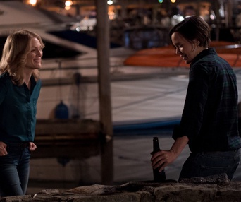 Une scène du film Freeheld