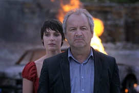 Une scène du film À l'origine d'un cri Une scène du film À l'origine d'un cri