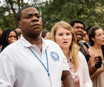 Une scène du film Fist Fight