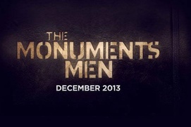 Affiche du film The Monuments Men Affiche du film The Monuments Men