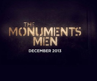 Affiche du film The Monuments Men