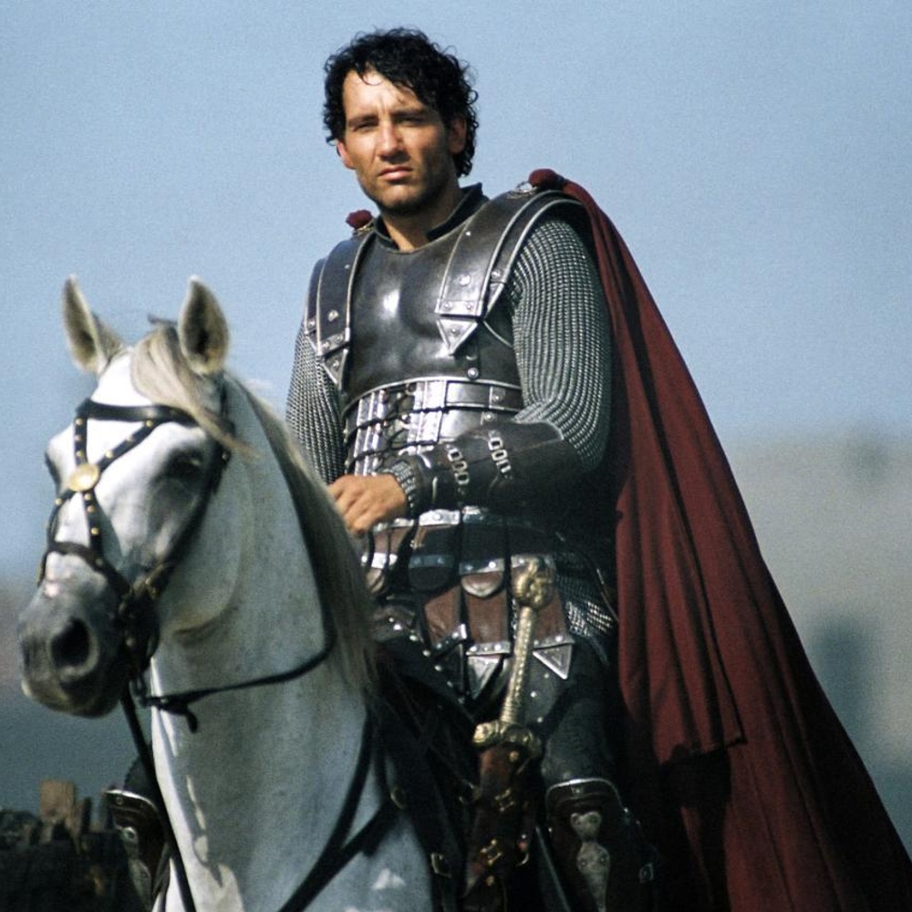 Une scène du film King Arthur