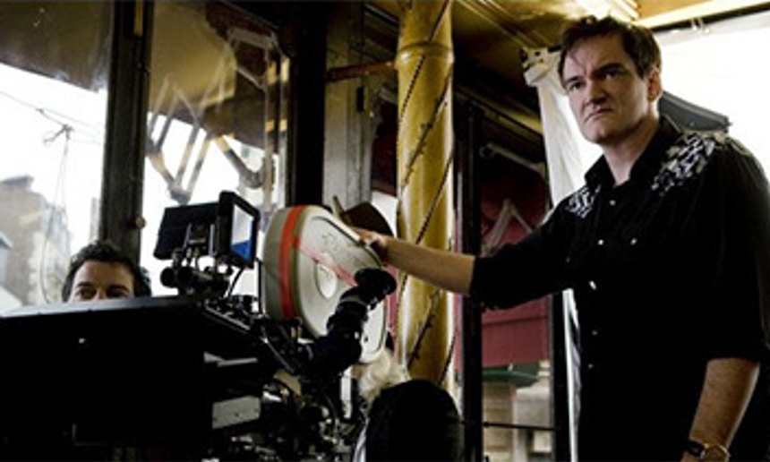 Quentin Tarantino abandonne The Hateful Eight