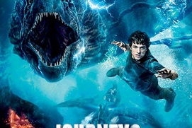 Affiche du film Journey 2: The Mysterious Island Affiche du film Journey 2: The Mysterious Island