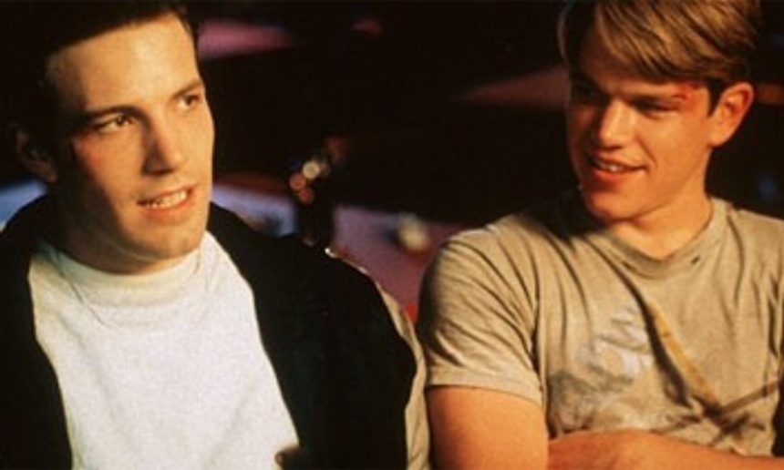 Matt Damon et Ben Affleck de nouveau réunis