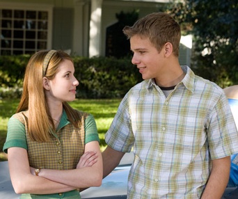 Scène du film Nancy Drew