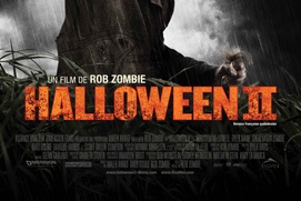 Affiche du film H2: Halloween 2 Affiche du film H2: Halloween 2