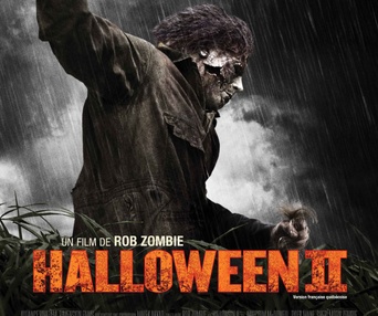 Affiche du film H2: Halloween 2