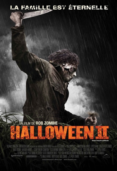 Affiche du film H2: Halloween 2