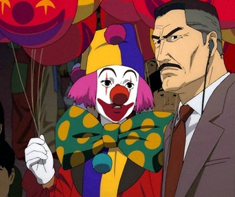 Scène du film Paprika